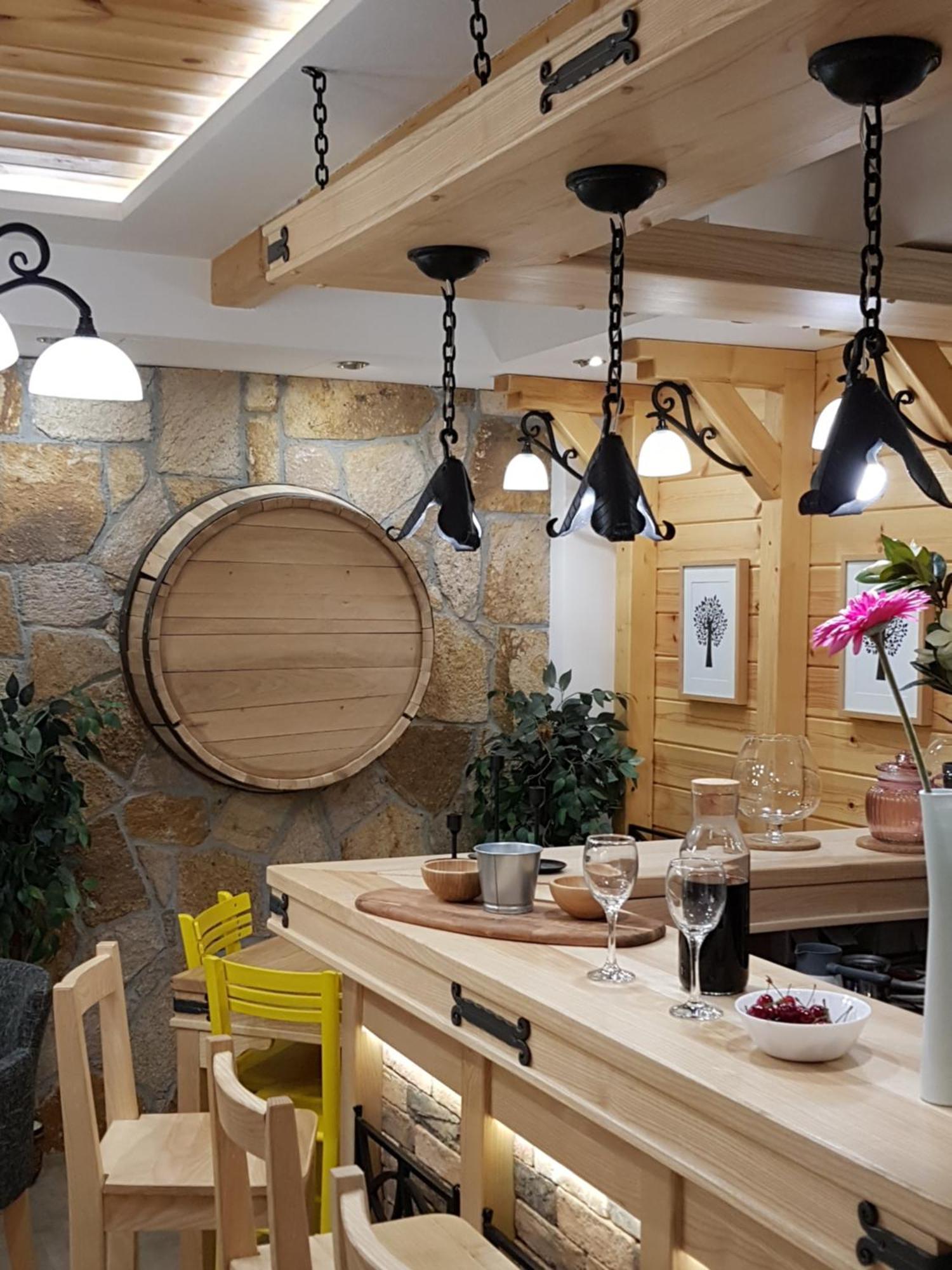 זלאטיבור Villa Natural Wood מראה חיצוני תמונה