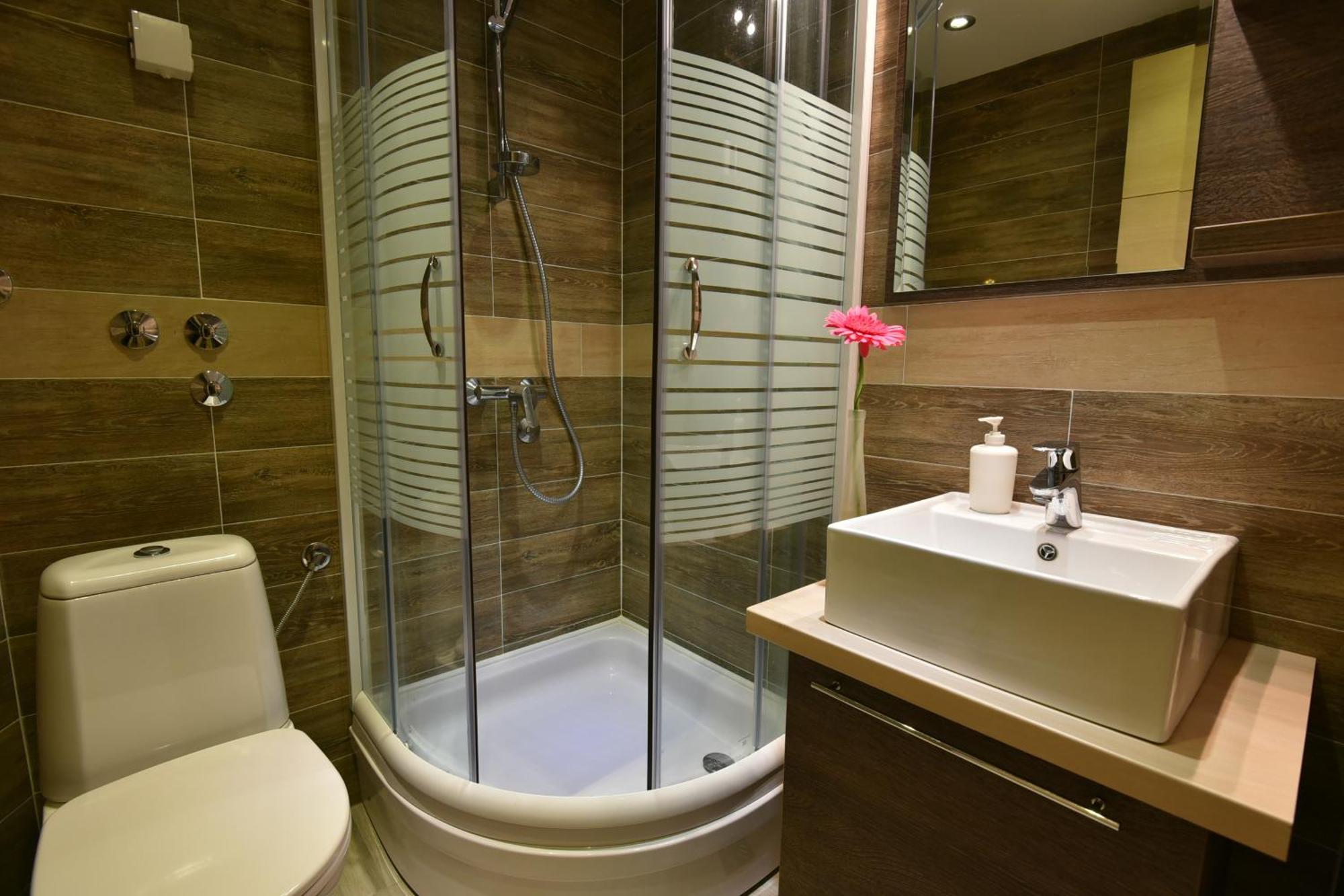 זלאטיבור Villa Natural Wood מראה חיצוני תמונה