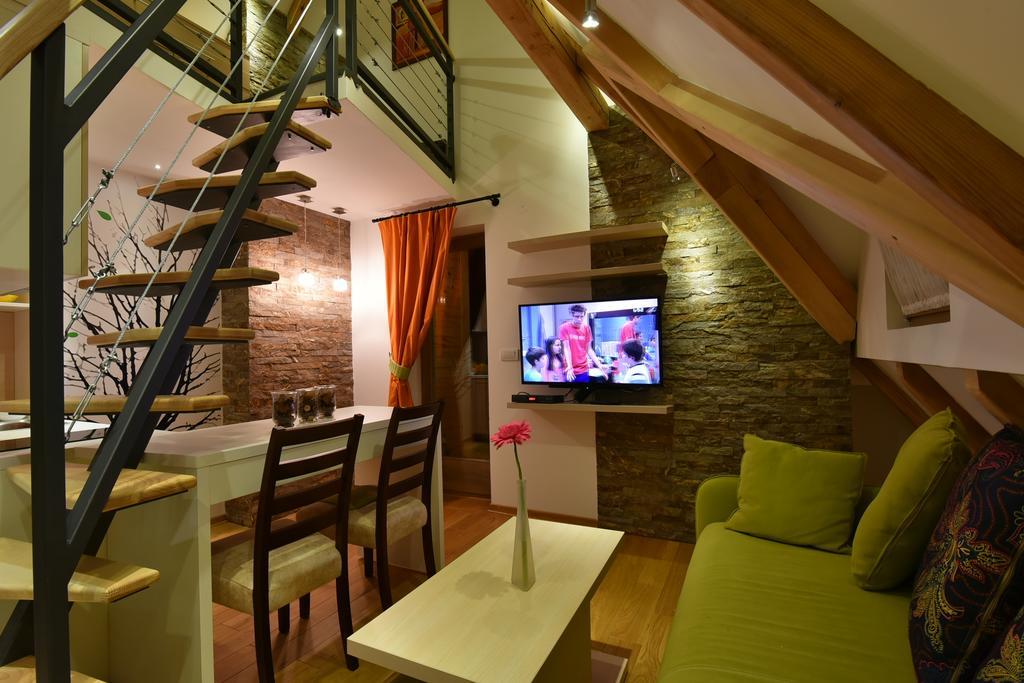 זלאטיבור Villa Natural Wood מראה חיצוני תמונה