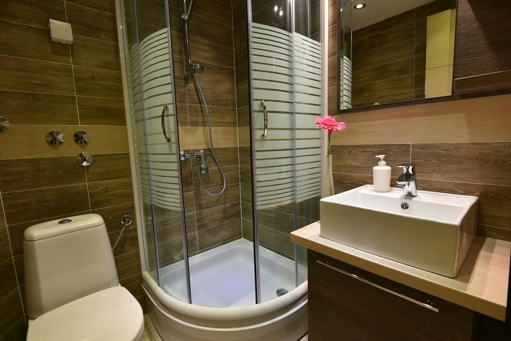 זלאטיבור Villa Natural Wood חדר תמונה
