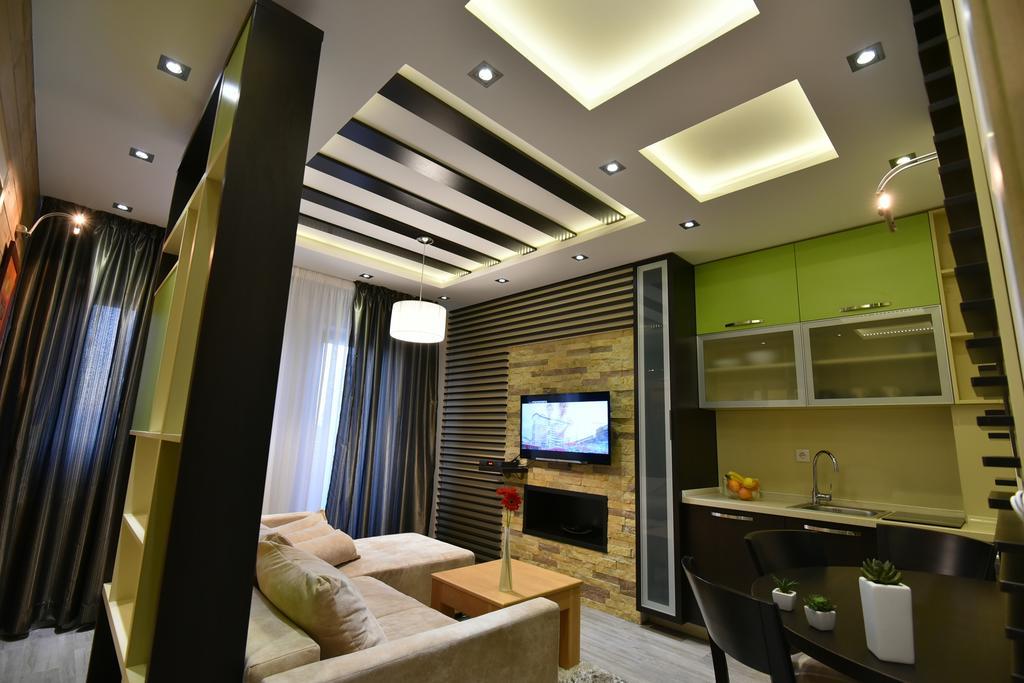 זלאטיבור Villa Natural Wood חדר תמונה
