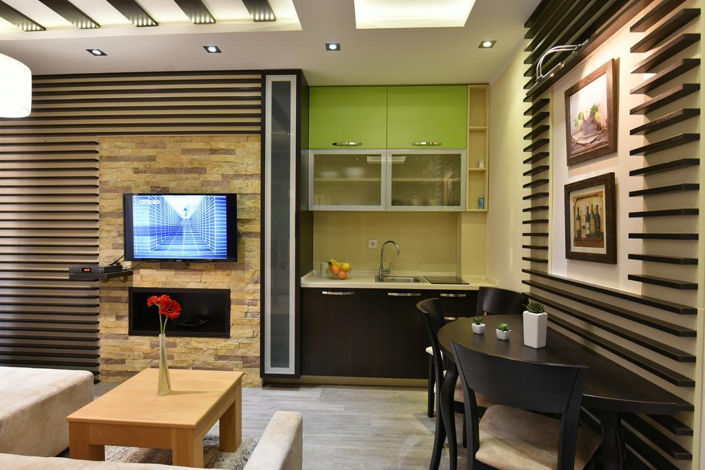 זלאטיבור Villa Natural Wood מראה חיצוני תמונה