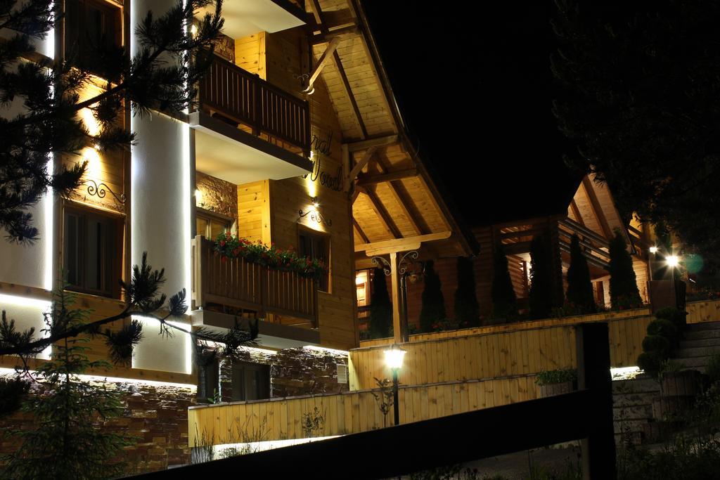 זלאטיבור Villa Natural Wood מראה חיצוני תמונה