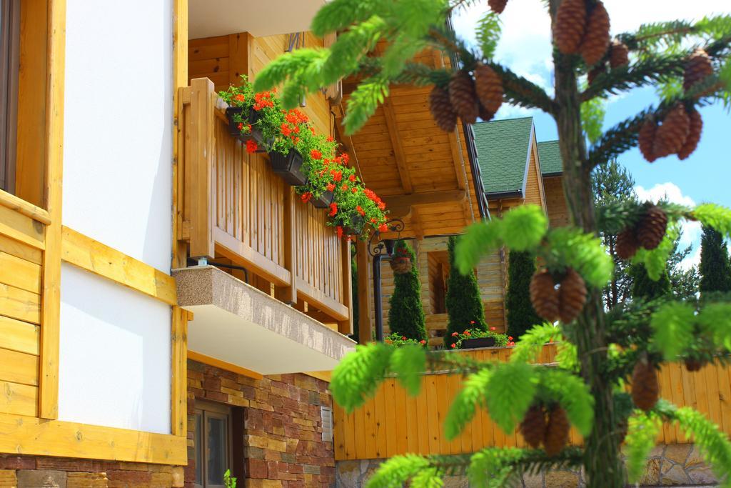 זלאטיבור Villa Natural Wood מראה חיצוני תמונה