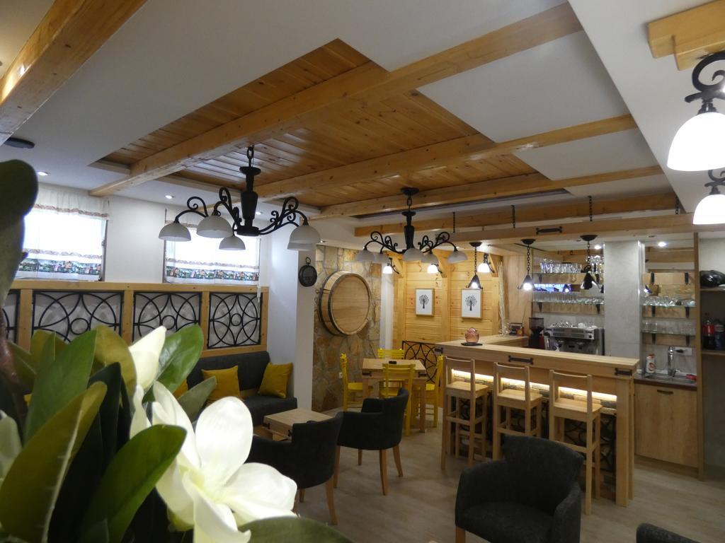 זלאטיבור Villa Natural Wood מראה חיצוני תמונה