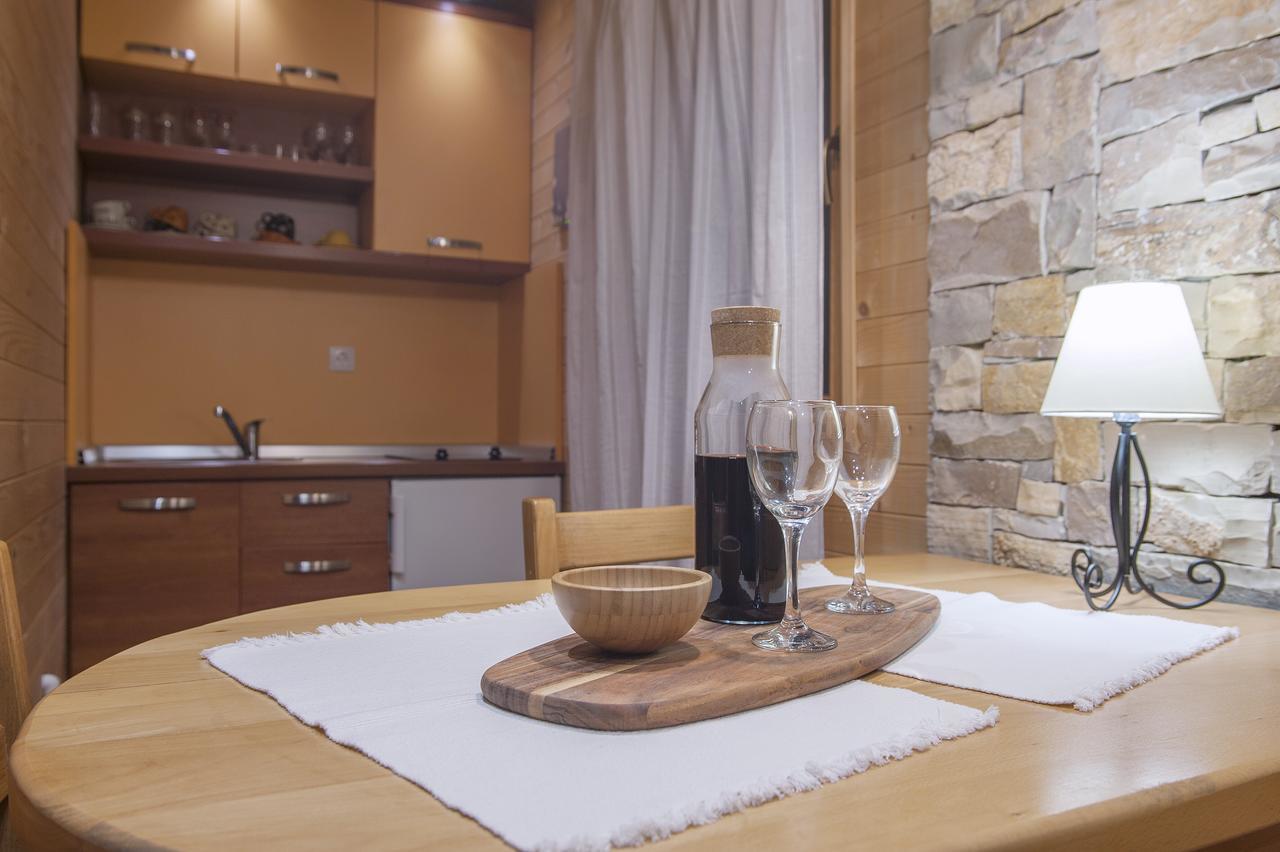 זלאטיבור Villa Natural Wood מראה חיצוני תמונה